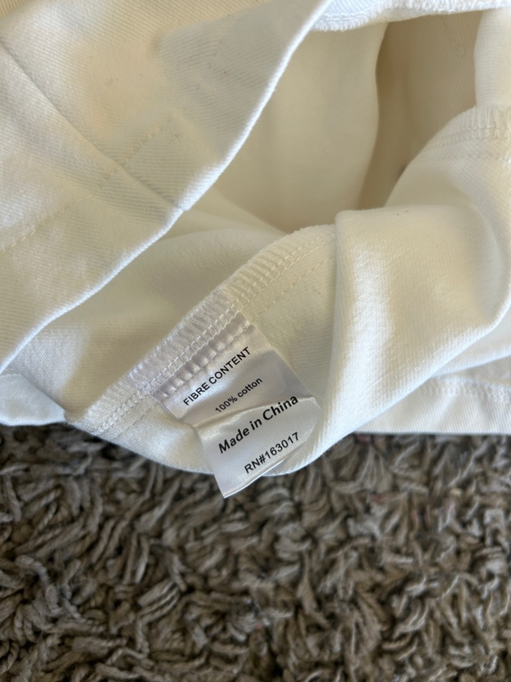 NWOT Princess Polly Damico Romper White Button-Front Size 0 - Picture 9 of 16